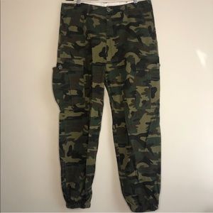 Camp Cargo Pants